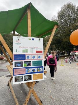 Razstava CPS Občine Šentjur, Mobilnost v občini